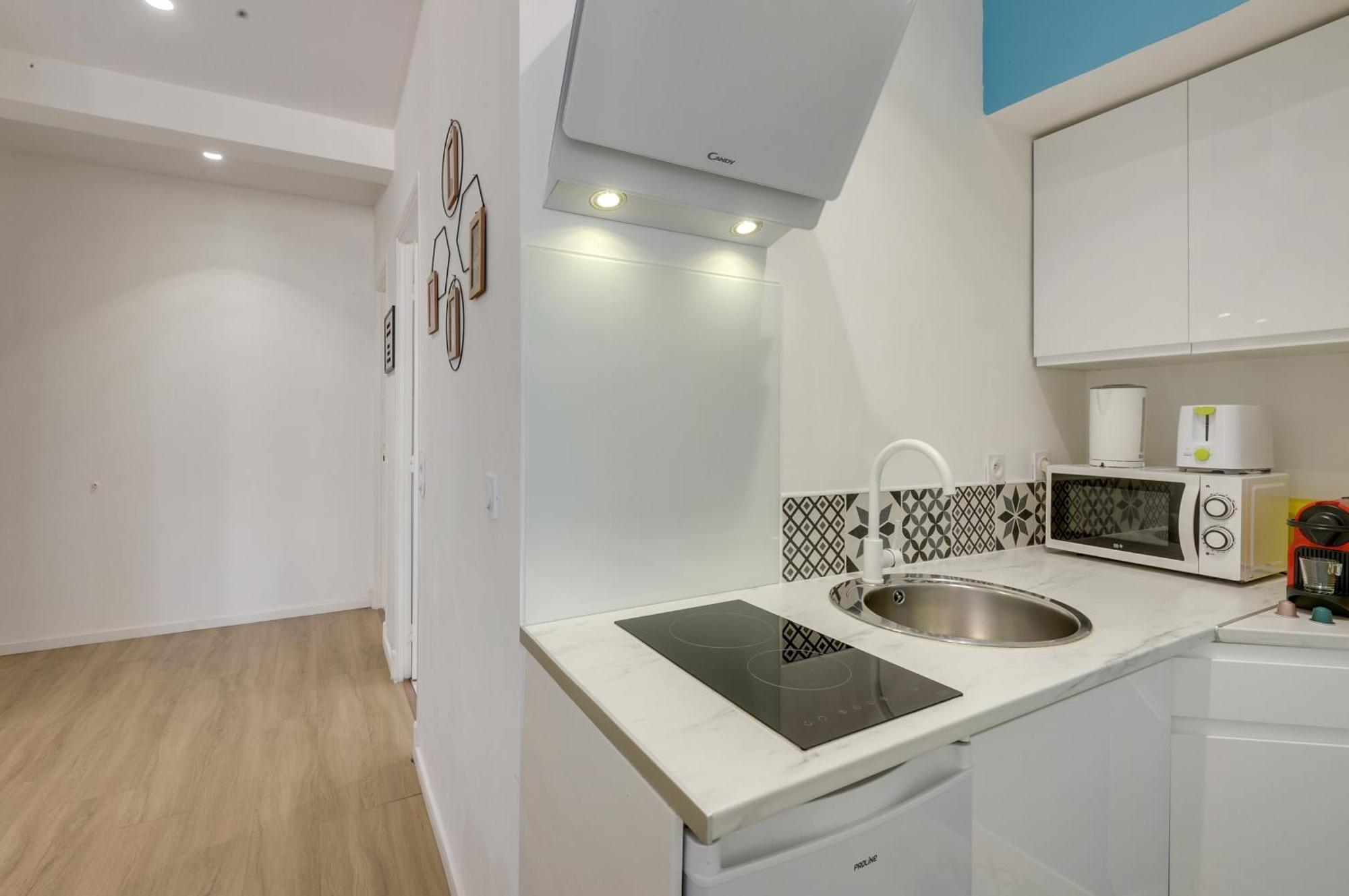 - Luxury Appart Climatise Plage - Cannes Exterior photo